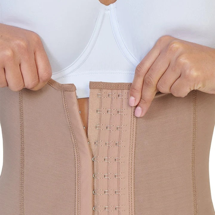 High-Waist Compression Shapwear