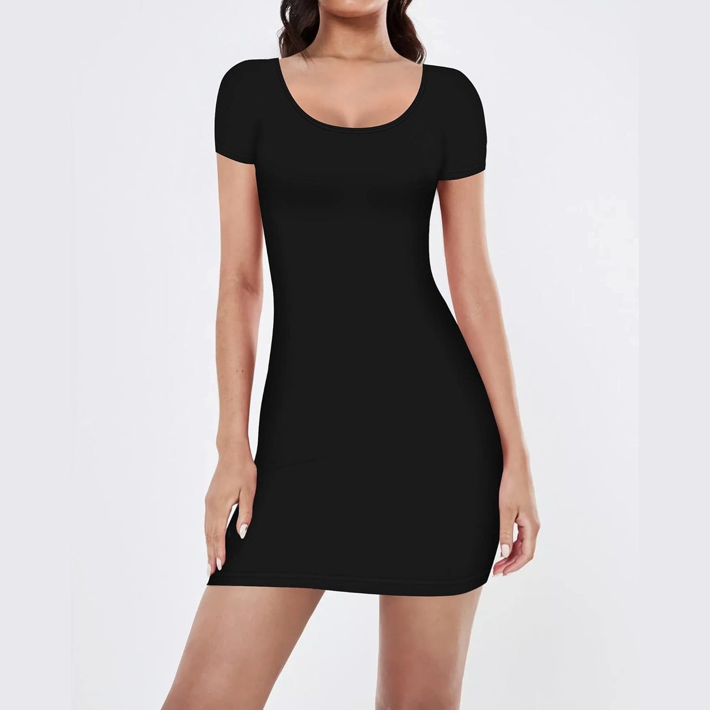 Elegant Versatility: Discover Our Shape Dress