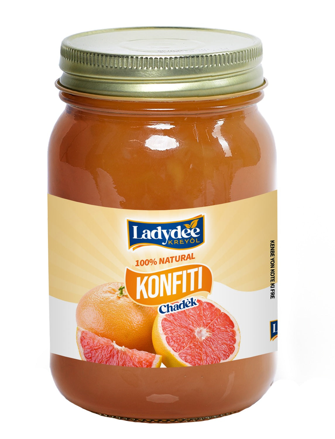 Bold Taste of Konfiti Chadek
