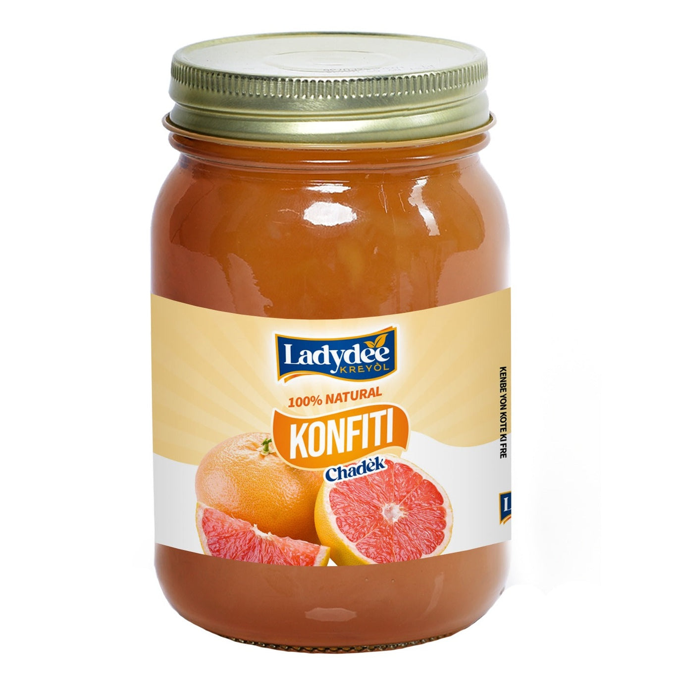 Bold Taste of Konfiti Chadek