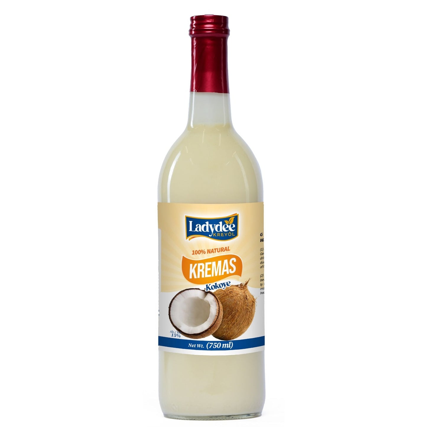 Kremas Kokoye