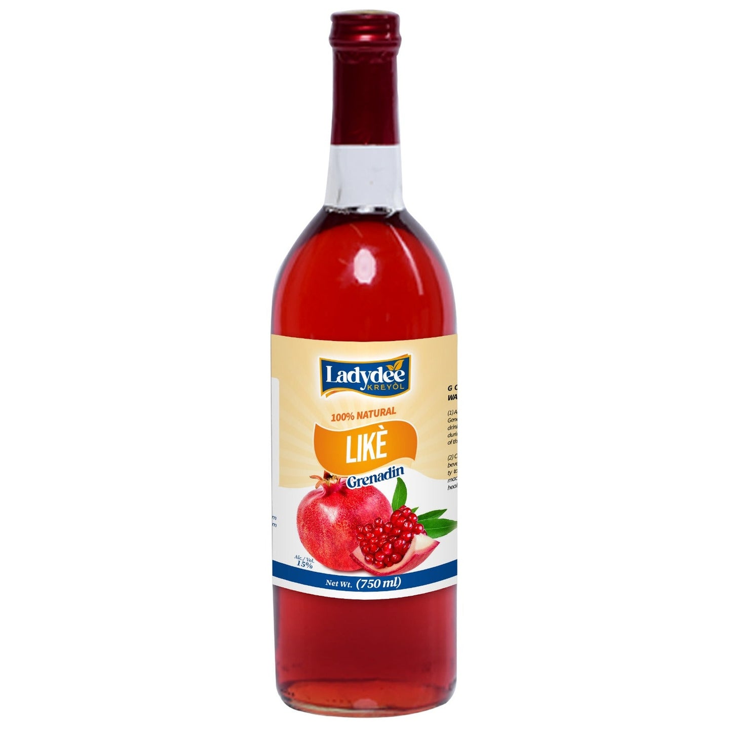 like grenadine