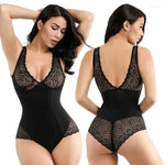 ChicFlex Harmony Black Body Suit: Your Essential Fusion of Style and Comfort