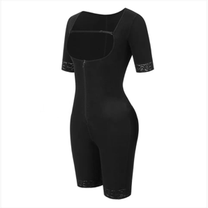 Body Suit faja :Elevate Your Wardrobe with Our Sophisticated Black Body Suit