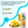 choune passion fruit with pulp