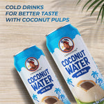 choucoune coconut water with pulp