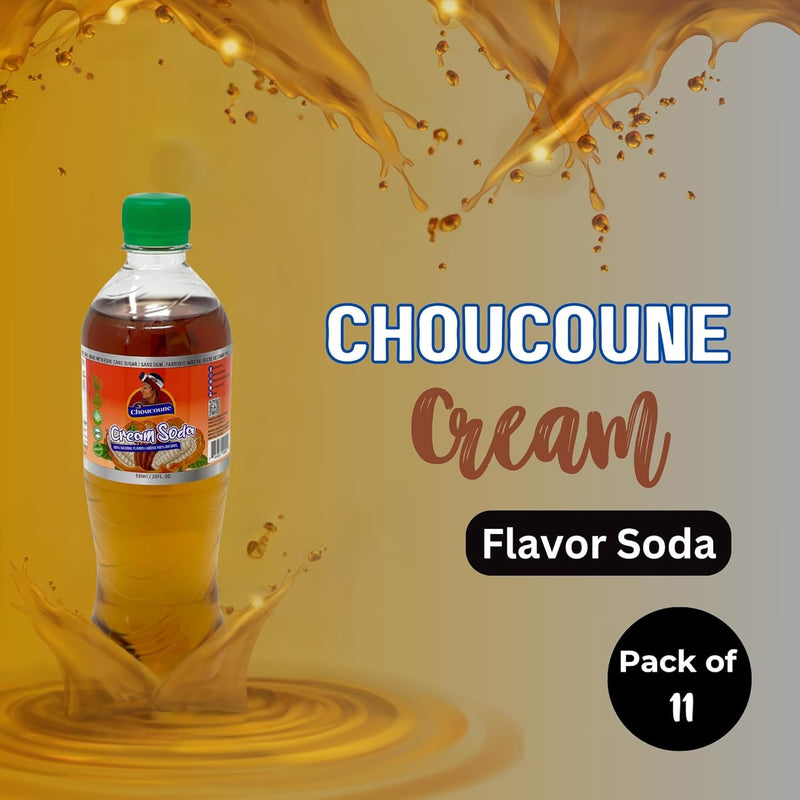 kola choucoune cream soda