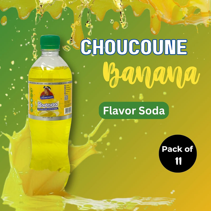 Colas Choucoune banana 🍌