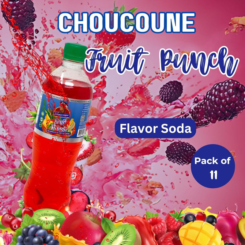 kola choucoune fruit punch