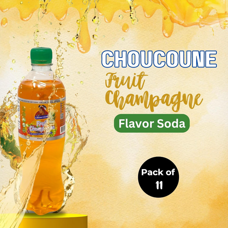 kola choucoune fruit champagne