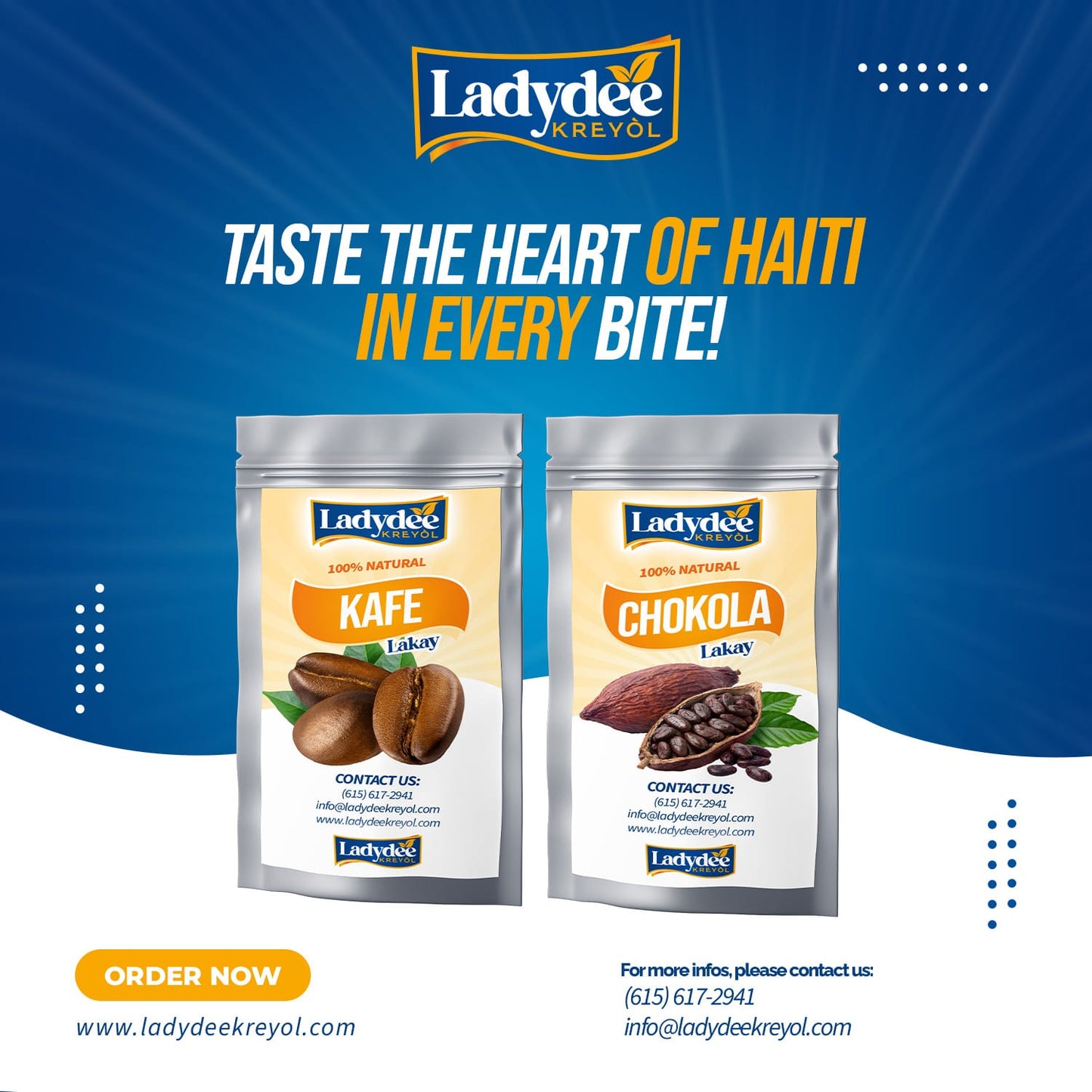 Chokola Lakay