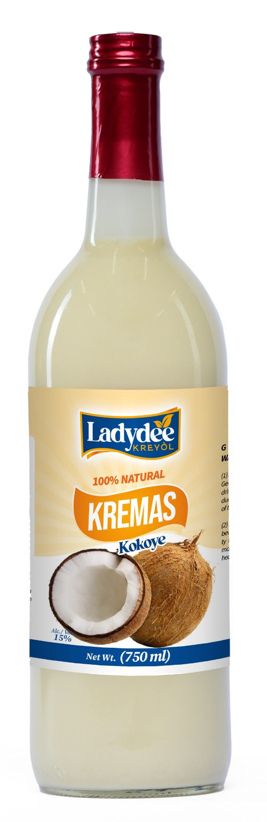 Kremas Kokoye