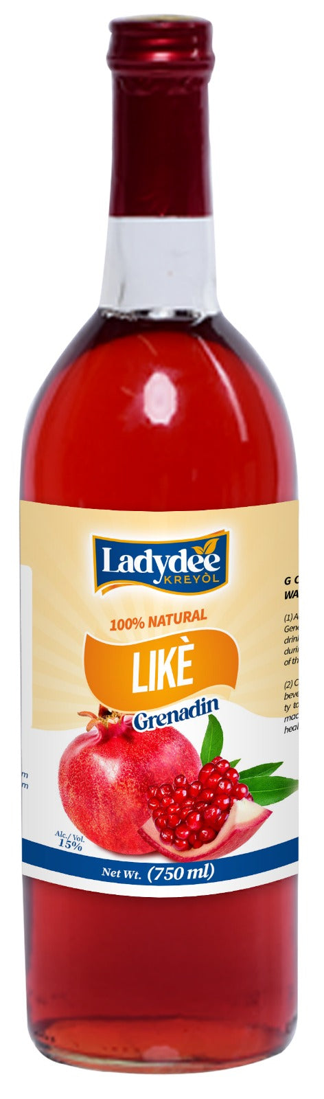 like grenadine