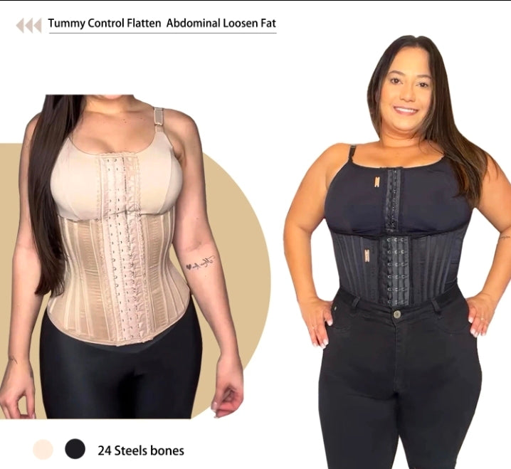 Body Sculpt Compression Waist Trainer