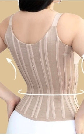 Body Sculpt Compression Waist Trainer