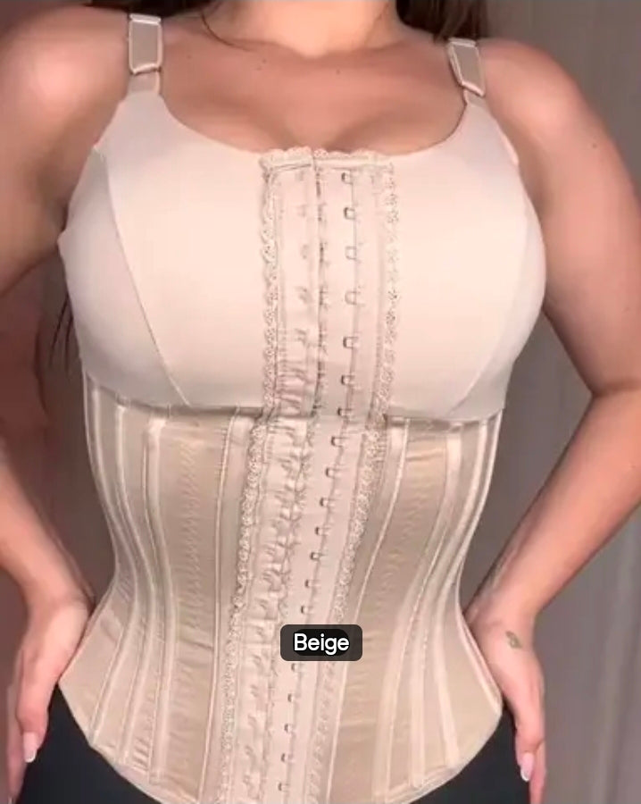 Body Sculpt Compression Waist Trainer